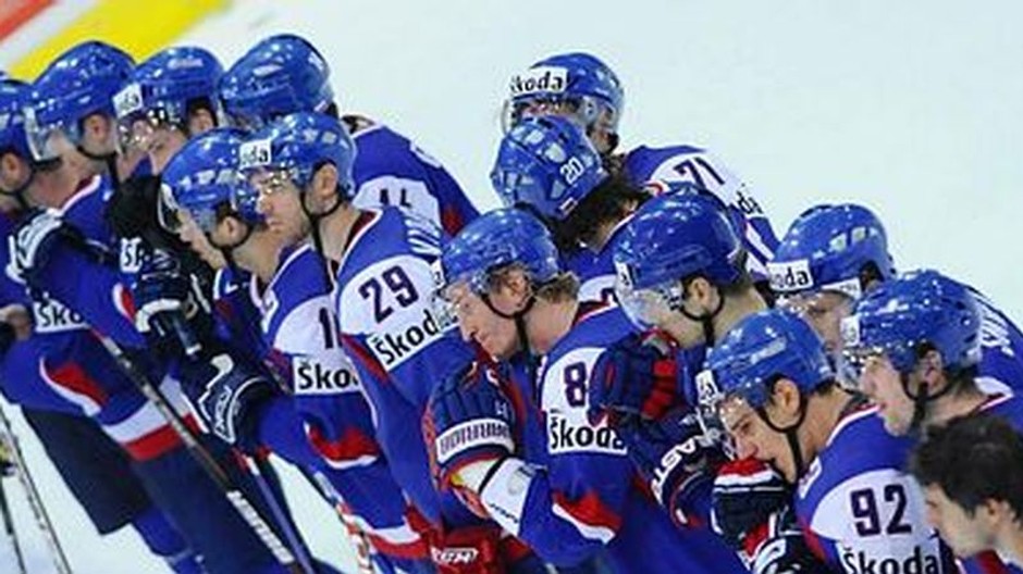 MS hokejisti SVK
