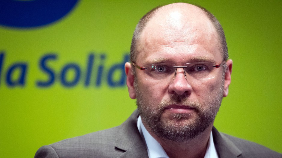 coverkomentár - Richard Sulík