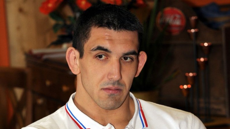 Pálkovács prehral v 1. kole