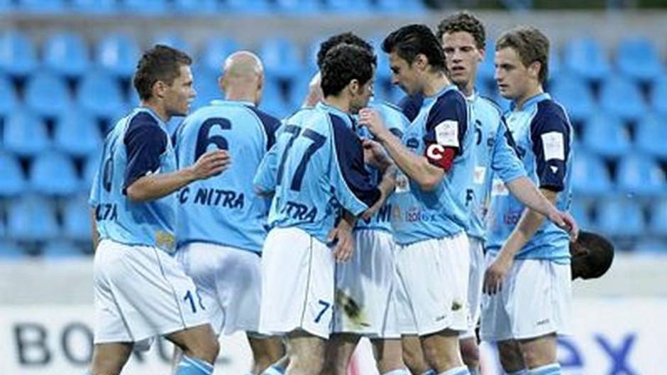 CL Nitra - Košice