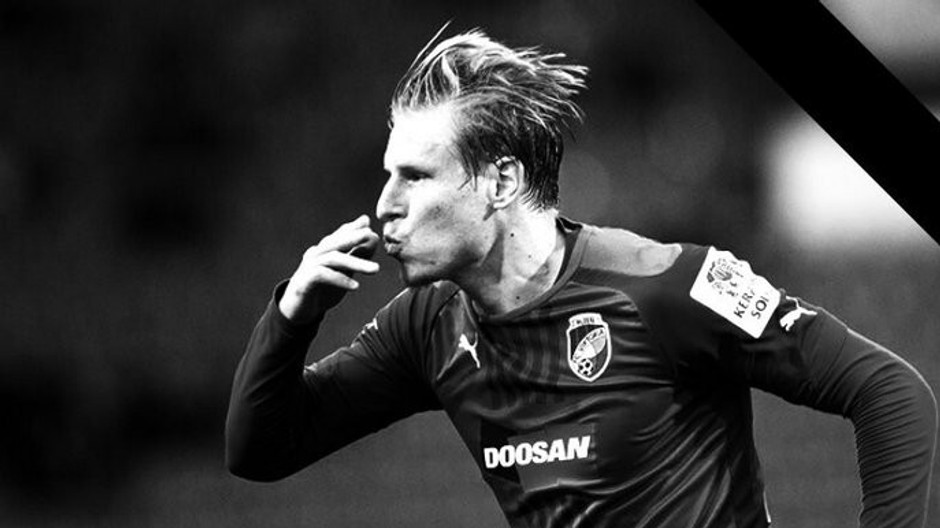 Český futbalista František Rajtoral spáchal samovraždu.jpg