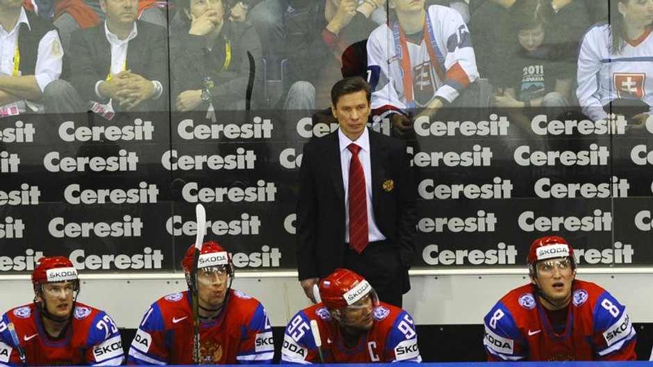Vyacheslav Bykov