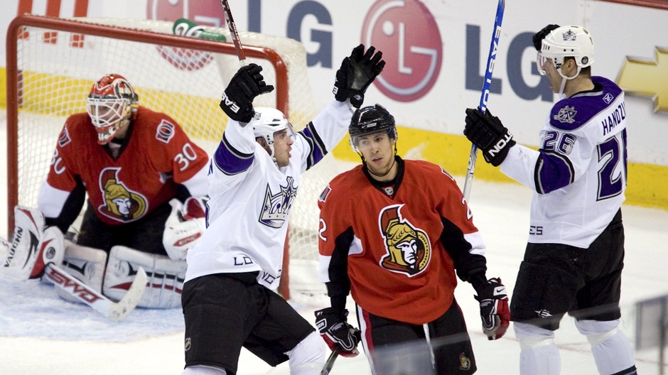 Handzuš strelil víťazný gól