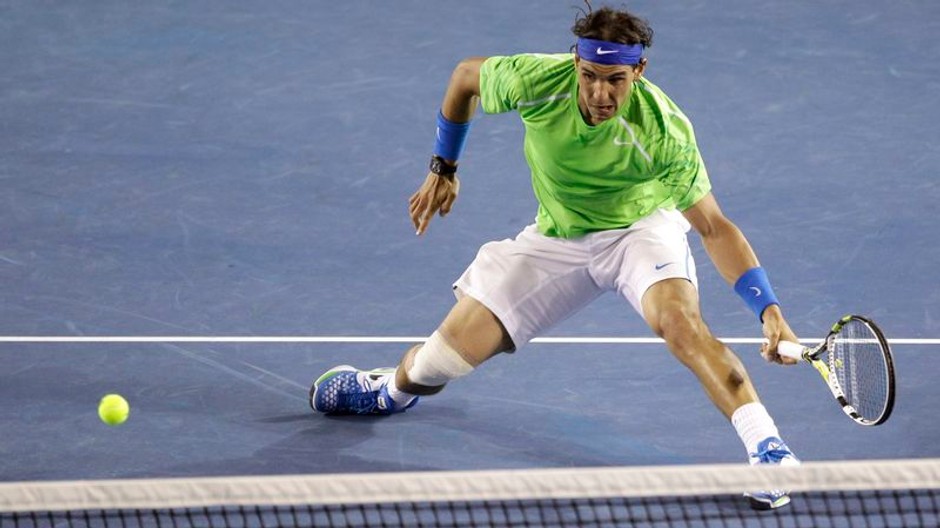 Nadal Australian Open 2012