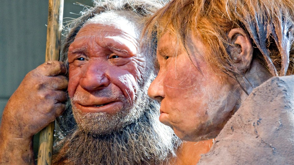 Neandertálci