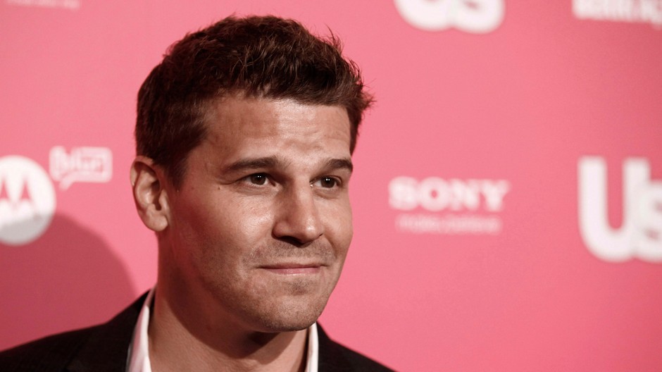 David Boreanaz