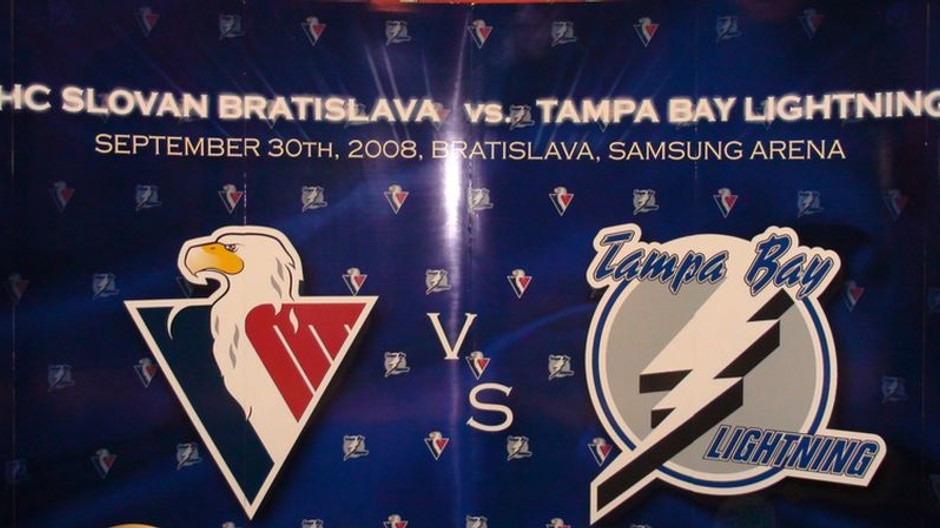 HC SLovan Tampa Bay