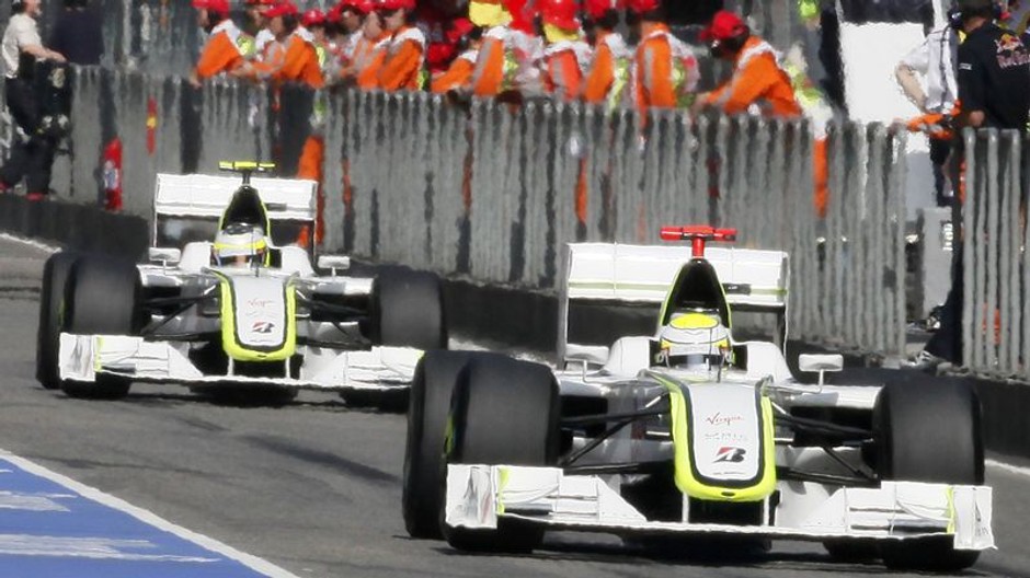 Brawn GP F1