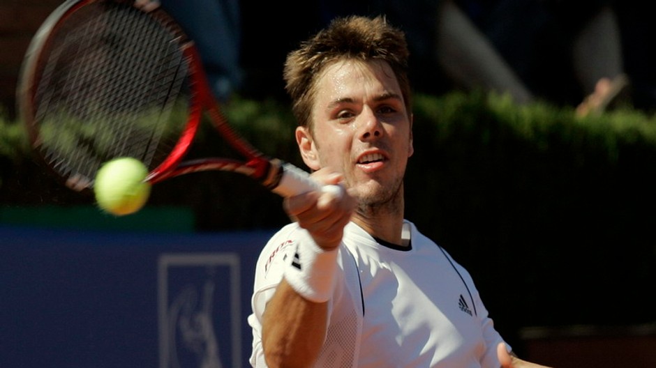 Stanislas Wawrinka