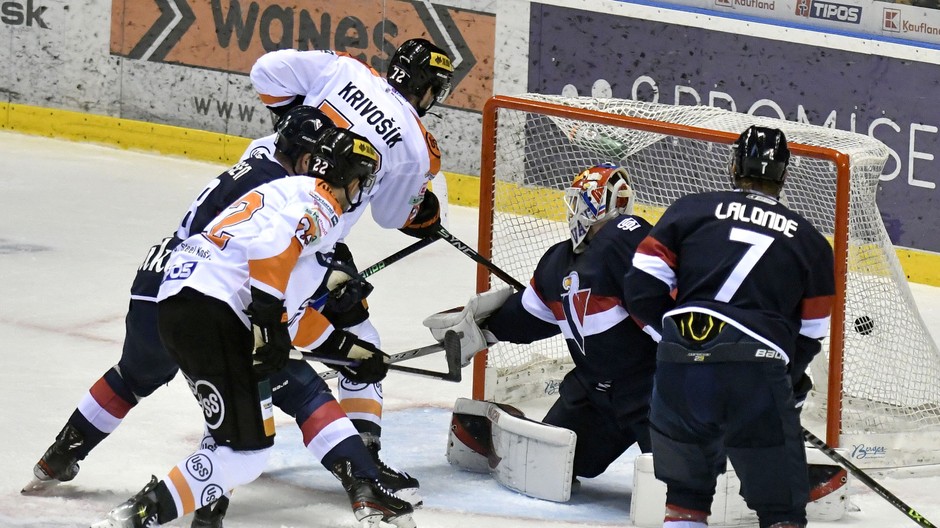 HC Košice – HC Slovan Bratislava