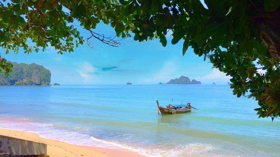 Ao Nang, Thajsko