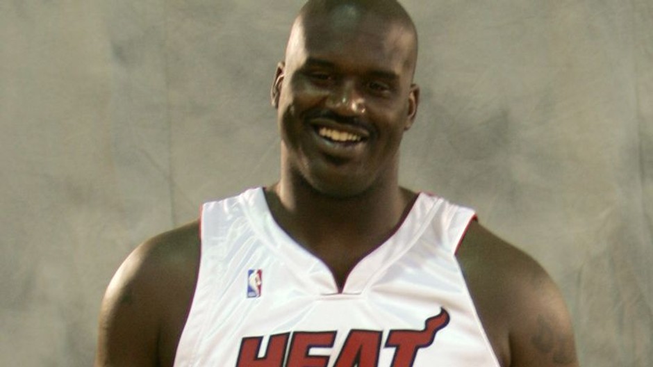 Shaquille O´Neal