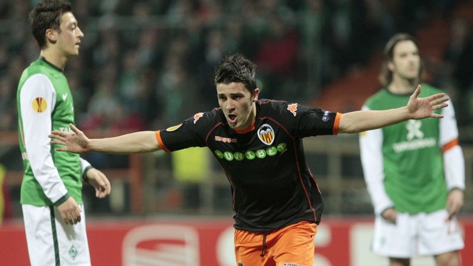 Villa vs Werder Bremy