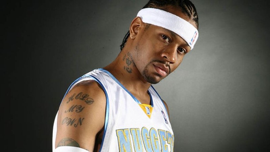 Iverson NBA