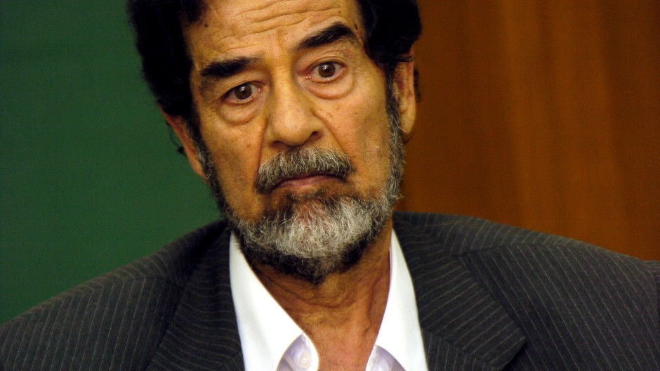 Saddám Husain
