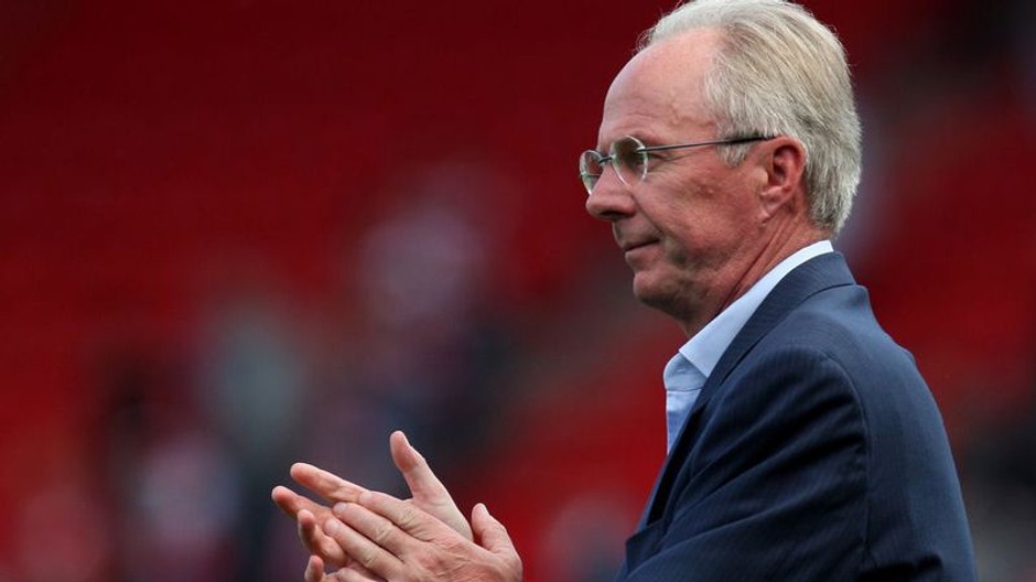 Sven-Goran Eriksson
