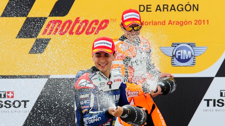 Casey Stoner víťazom VC Španielska