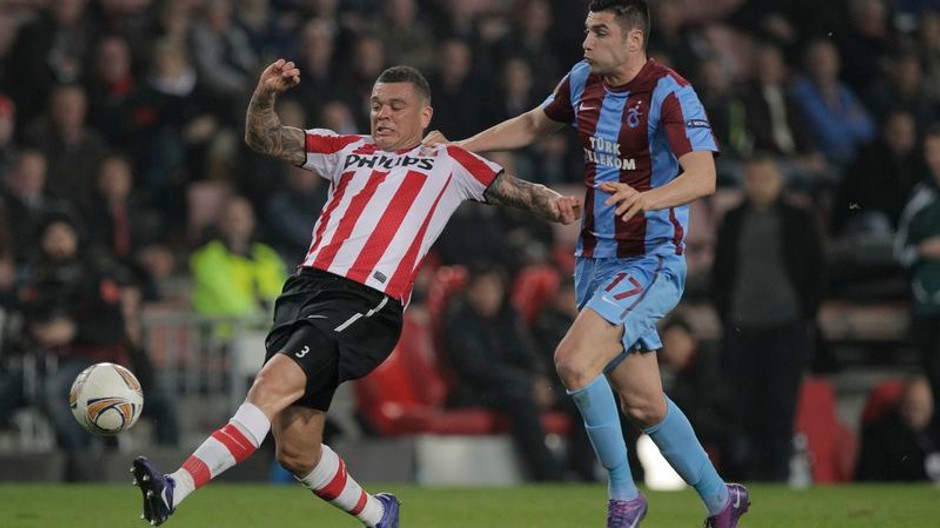 PSV-Trabzonspor