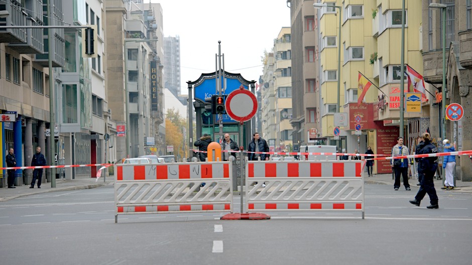 Berlín bomba 2. svetová vojna