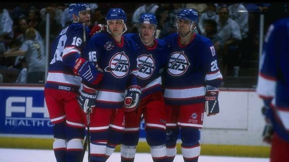 Winnipeg Jets v NHL