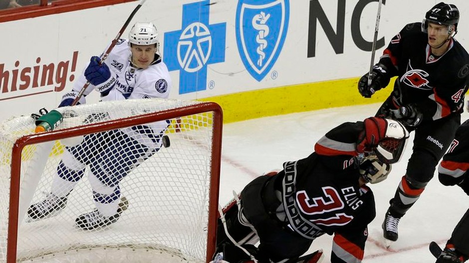 Pánik strieľa gól