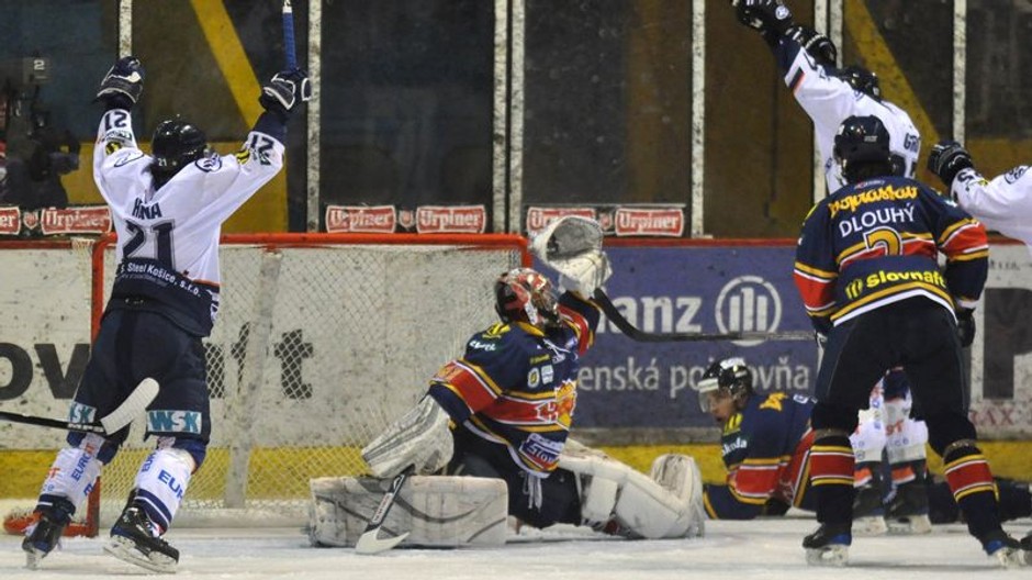 Zvolen Kosice 4 zapas