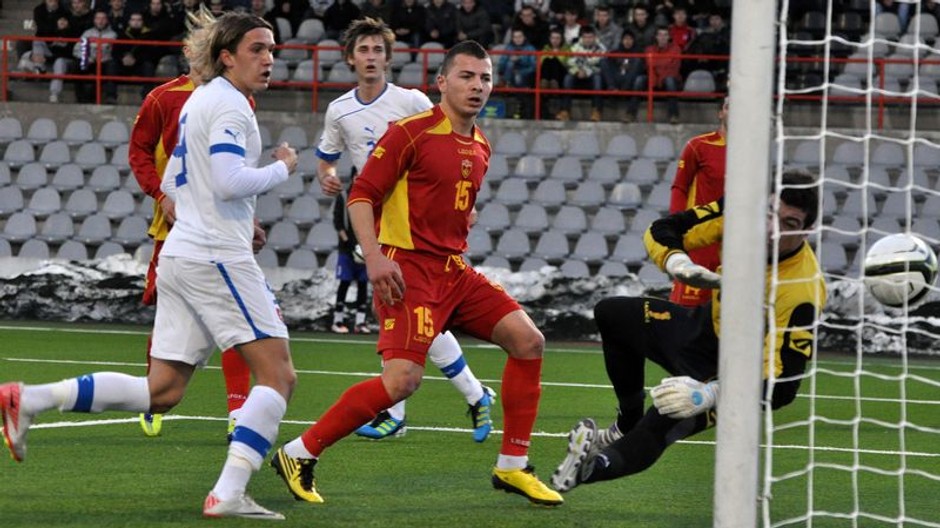 Slovensko 21 vs Čierna Hora 21