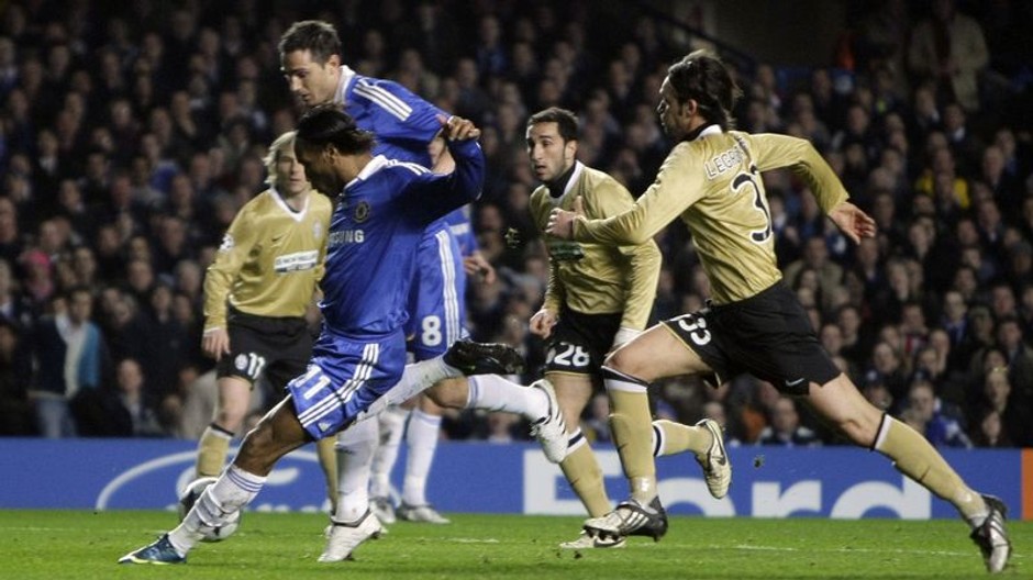Chelsea - Juventus