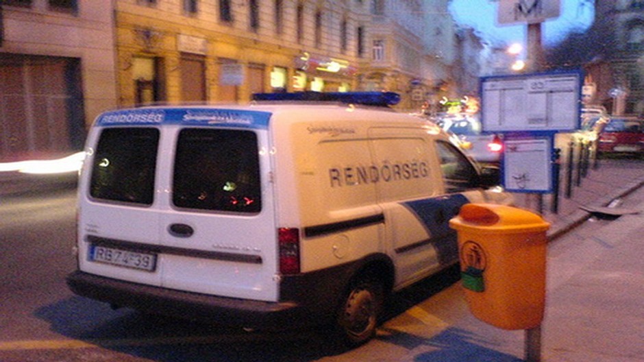 madarska-policia