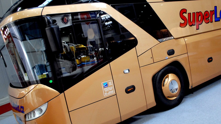 autobus nehoda ilustračné