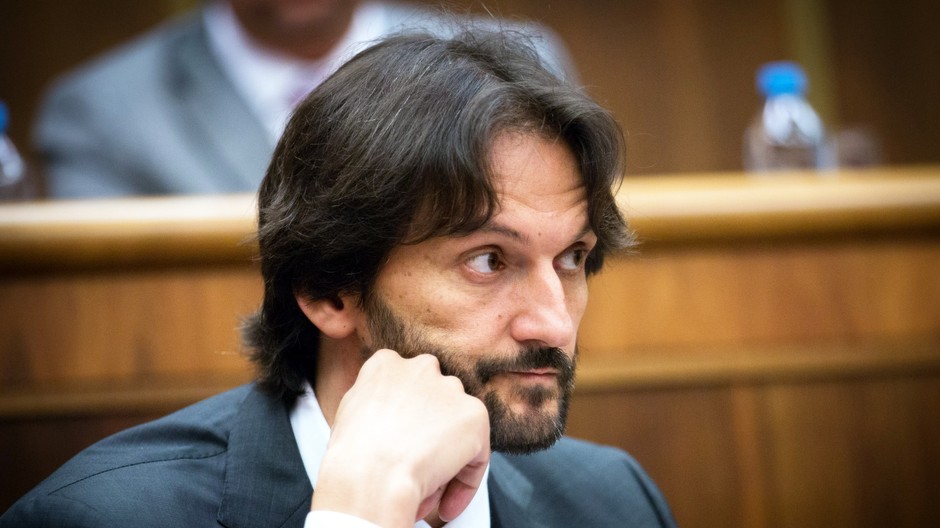 Robert Kaliňák, minister vnútra