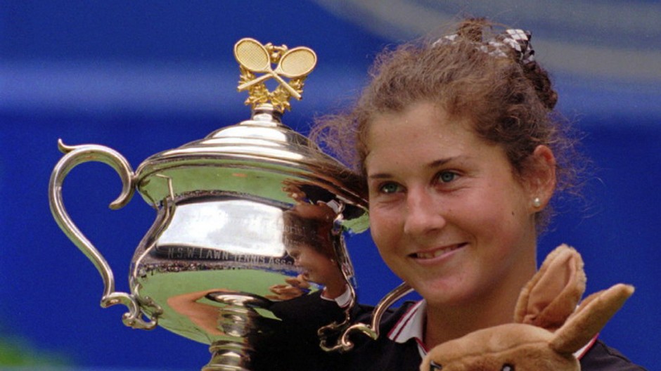 monika selešová kengura