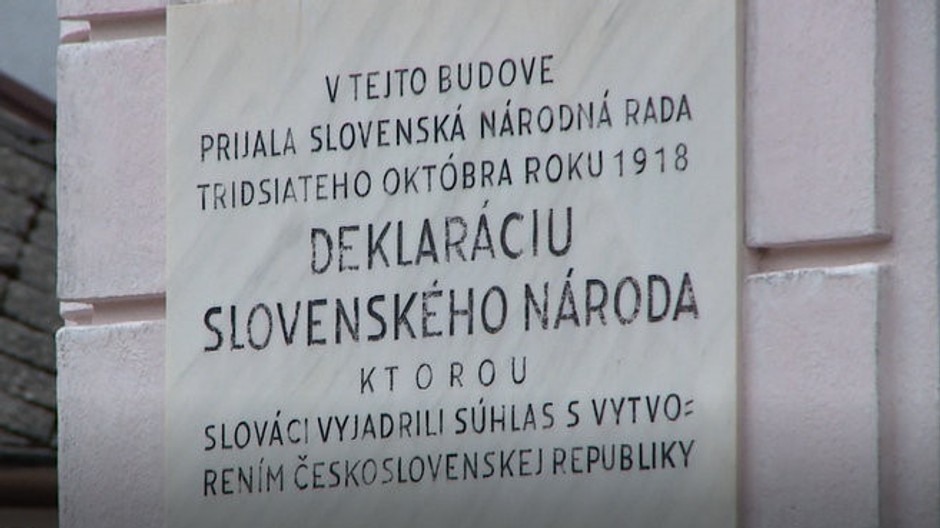 Deklarácia Slovenského národa 