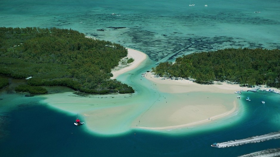 Ostrov Maurícius (ilustračná foto)