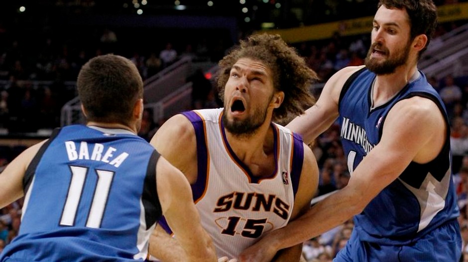 NBA, Phoenix-Minnesota