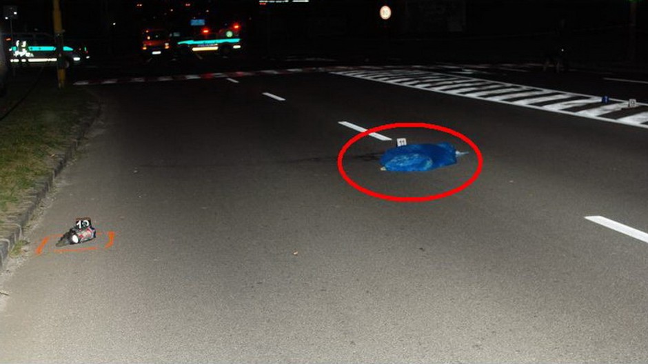 Šofér zrazil na priechode chlapčeka 8 , Košice