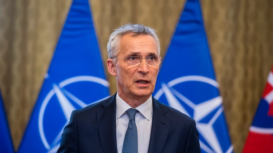Stoltenberg