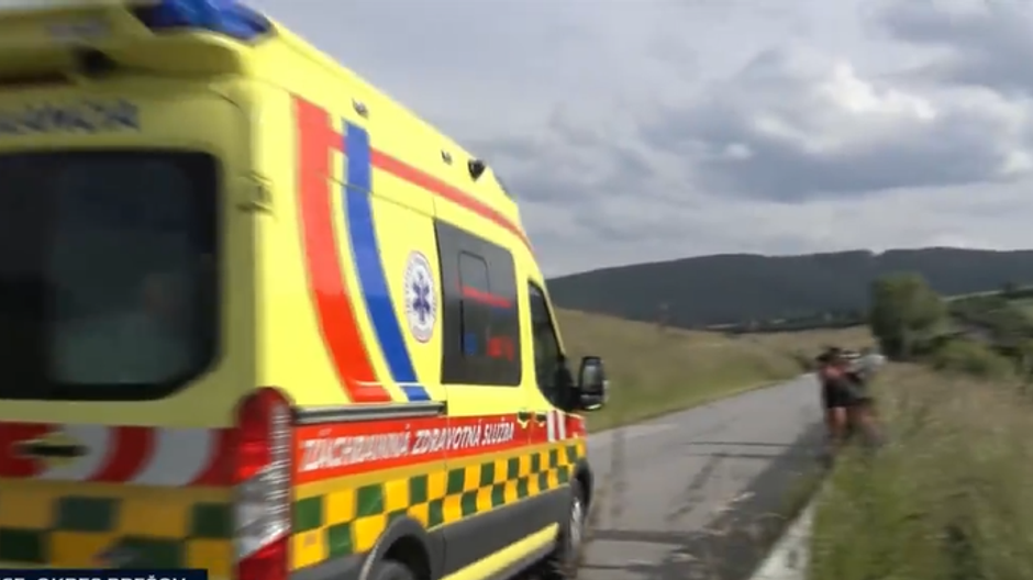 sanitka il zachranka