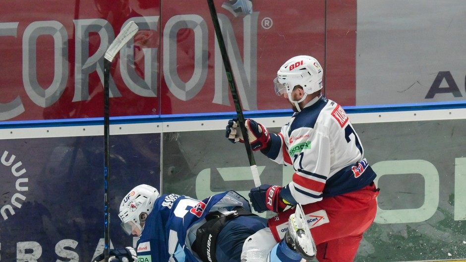 Samuel Buček (Nitra) a Branislav Kubka (Zvolen)