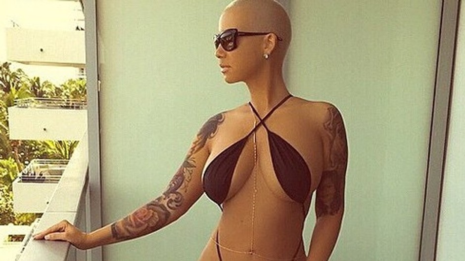 Amber Rose