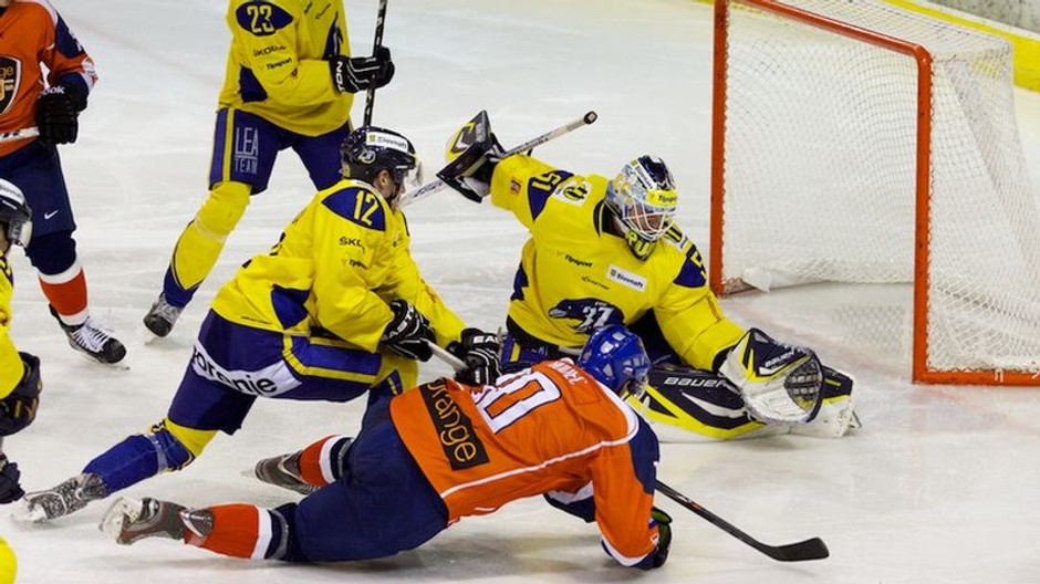 Piešťany vs HK Orange 20