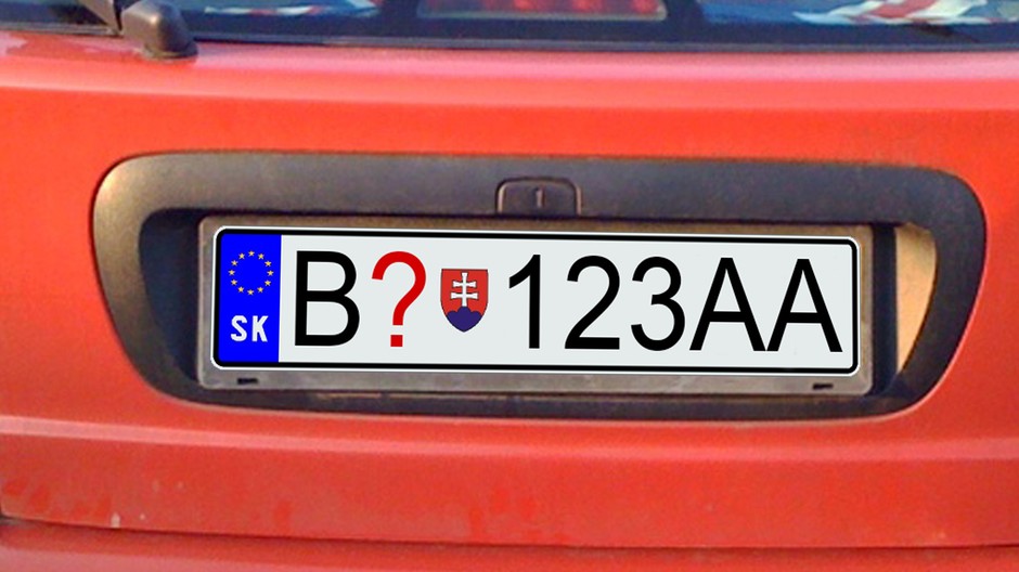 EČV, anketa, nová bratislavská značka