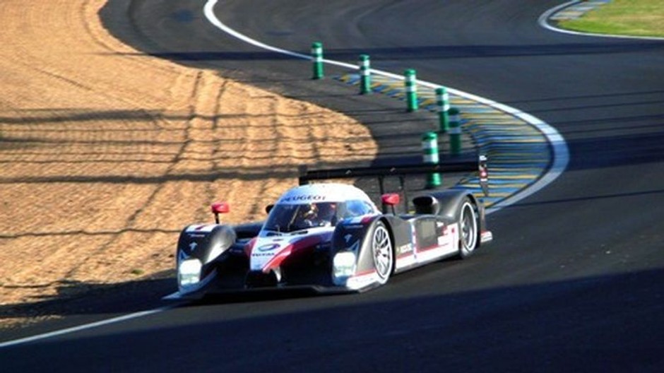 Peugeot La Mans