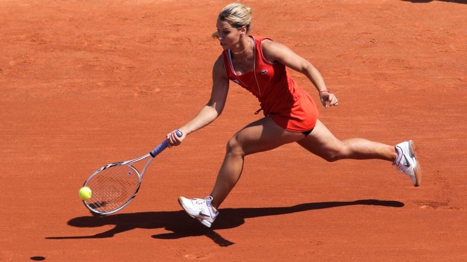 Roland Garros, Dominika Cibulková