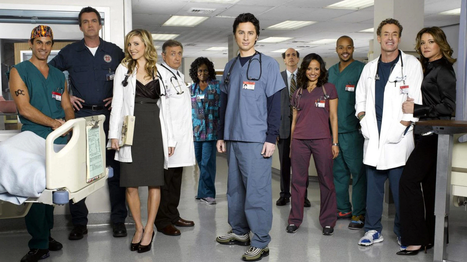 The Scrubs