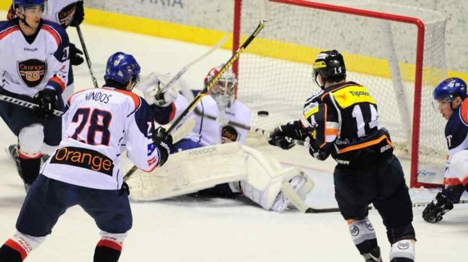 Košice-HK Orange 20