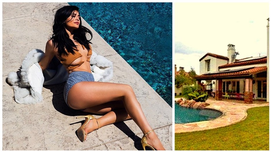 Kylie Jenner titulka