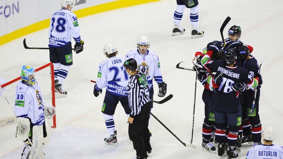 Slovan-Amur Chabarovsk