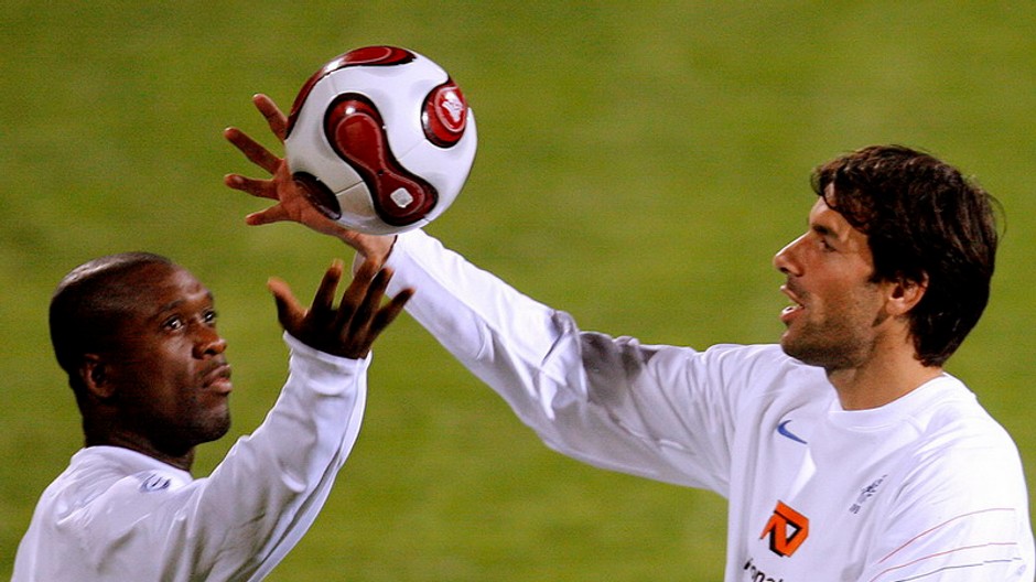 Ruud van Nistelrooy, futbalový veľkoklub Real Madrid