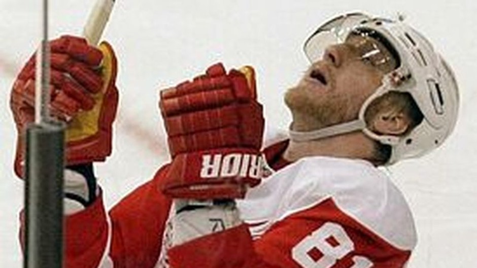 Hossa po gole